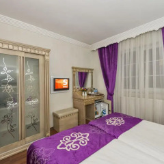 Istanbul Holiday Hotel Стандартный номер с двуспальной кроватью фото 9
