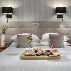 BEST WESTERN Villa Aqua Hotel в номере фото 2