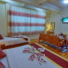 79 Living Hotel 3* Люкс с различными типами кроватей фото 3