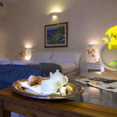 Hotel Alexander Palme 4* Стандартный номер фото 4