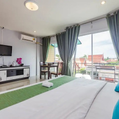 Отель The Cozy House Улучшенный номер с различными типами кроватей фото 13