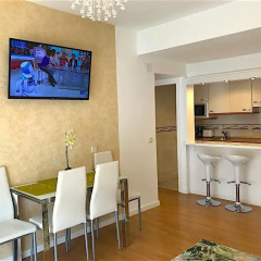 Отель Palacio Apartments - Madrid Испания, Мадрид - отзывы, цены и фото номеров - забронировать отель Palacio Apartments - Madrid онлайн в номере фото 2