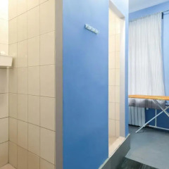 Hostel Kovcheg Кровать в общем номере фото 2