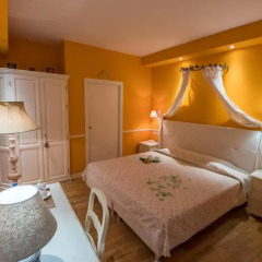 Отель B&B Emozioni Fiorentine 2* Стандартный номер с различными типами кроватей фото 2