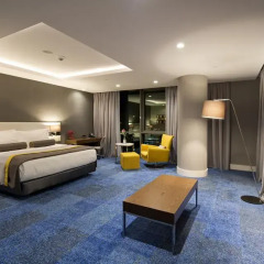 Radisson Blu Hotel, Kayseri 5* Президентский люкс с различными типами кроватей фото 4
