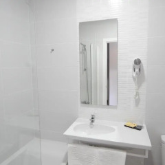 Отель Hostal Las Cumbres ванная