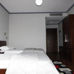 Hotel Panorama Kruje 3* Стандартный номер с 2 отдельными кроватями фото 4