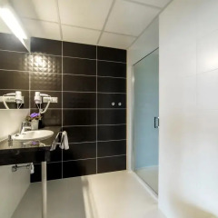 Focus Hotel Premium Gdansk 4* Апартаменты с различными типами кроватей фото 4