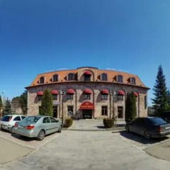 Отель Нанэ парковка