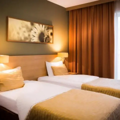 Hotel Pulawska Residence 3* Стандартный номер с различными типами кроватей фото 8