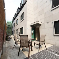 Starria Hostel балкон