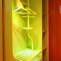 Отель Campanile Barcelona Sud - Cornella 3* Стандартный номер с различными типами кроватей фото 4