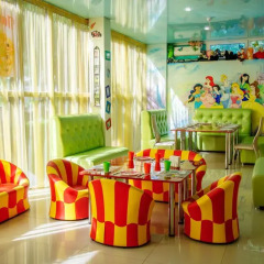 Гостиница Guest House Golden Kids детские мероприятия
