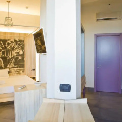Hotel Corallo 3* Стандартный номер с различными типами кроватей