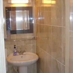 Отель The Sycamore Guest House 4* Стандартный номер с различными типами кроватей фото 33