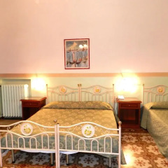 Hotel Desirèe 3* Номер категории Эконом с различными типами кроватей фото 2