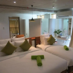 Wabi Sabi Boutique Hotel 4* Люкс повышенной комфортности фото 15