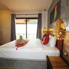 Отель Coco Cape Lanta 2* Люкс с различными типами кроватей фото 12