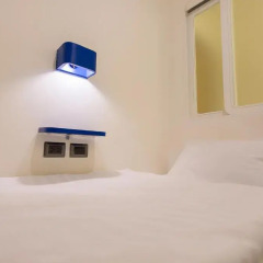 BearPacker Patong Hostel Номер Эконом с различными типами кроватей фото 2