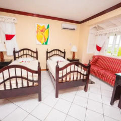 Отель Franklyn D. Resort & Spa All Inclusive 4* Полулюкс с 2 отдельными кроватями фото 4