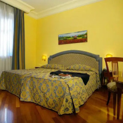 Best Western Ai Cavalieri Hotel 4* Стандартный номер с разными типами кроватей фото 3