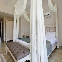 Alya Villa Hotel Вилла с различными типами кроватей фото 24