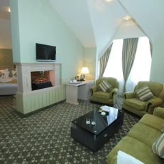 Отель Multi Rest House 4* Студия с различными типами кроватей фото 5