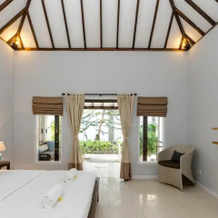 Отель Bale Sampan Bungalows 3* Номер Делюкс с различными типами кроватей фото 5