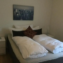 Апартаменты Byfjorden Apartment комната для гостей фото 2