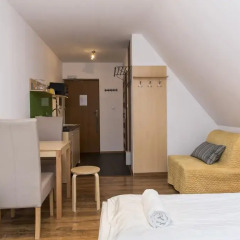 Отель Apartamenty Przy Dolinach Косцелиско комната для гостей фото 5