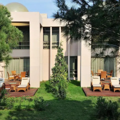 Gloria Serenity Resort 5* Вилла с различными типами кроватей фото 6