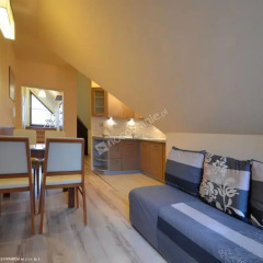 Отель Apartament Róża Pustyni Закопане комната для гостей фото 2