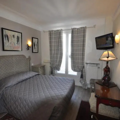 Отель Hôtel Des Bains Париж комната для гостей фото 5