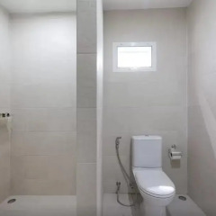 Отель Patong Hill House 3* Коттедж разные типы кроватей фото 27