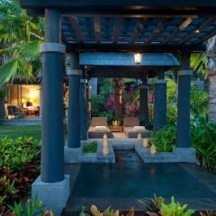 Отель Mandarin Oriental Sanya 5* Номер с террасой фото 9