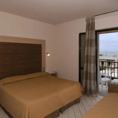 Hotel Eden 3* Стандартный номер с различными типами кроватей фото 2