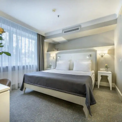 Ratonda Centrum Hotel 4* Люкс фото 6