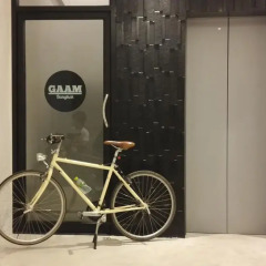 Gaam Hotel Бангкок спортивное сооружение