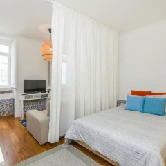 Апартаменты LxWay Apartments Diario de Notícias Color комната для гостей фото 2
