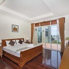 Отель Karon Hill Villa 20 Пхукет комната для гостей фото 2