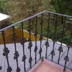 Отель Residence La Fenice Прага балкон