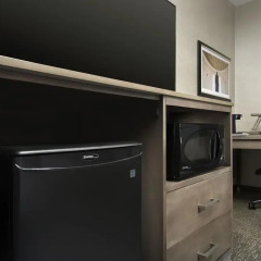 Отель Hampton Inn Washington DC NoMa Union Station 2* Стандартный номер с различными типами кроватей фото 3