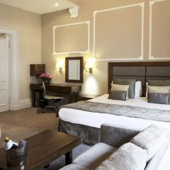 Отель Grange Strathmore 4* Номер Комфорт с различными типами кроватей фото 2