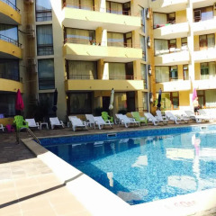 Отель Complex Sands Holiday Apartments Болгария, Солнечный берег - отзывы, цены и фото номеров - забронировать отель Complex Sands Holiday Apartments онлайн детские мероприятия