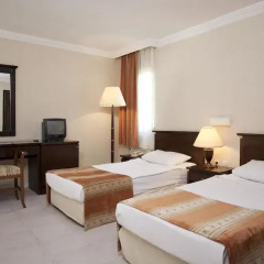 Justiniano Club Alanya – All Inclusive 4* Стандартный номер с различными типами кроватей фото 6