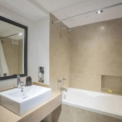 Отель Presidente Intercontinental Ixtapa Resort - Все включено 3* Стандартный номер с различными типами кроватей фото 3