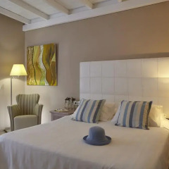 Orizontes Hotel & Villas 4* Стандартный номер с различными типами кроватей фото 2