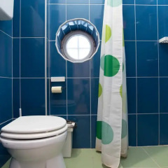 Отель Downtown Oasis Guesthouse Стандартный номер с двуспальной кроватью фото 4