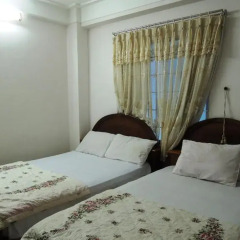 Blue Sea 3 Hotel Nha Trang 2* Стандартный номер разные типы кроватей