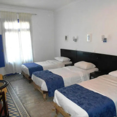 Отель Hôtel Central 2* Стандартный номер с различными типами кроватей фото 5